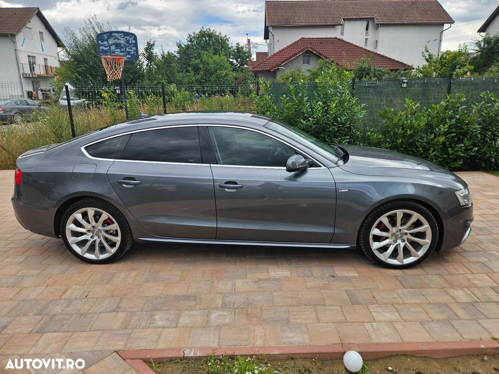 Audi A5 Sportback 2.0 TDI quattro S tronic - 4