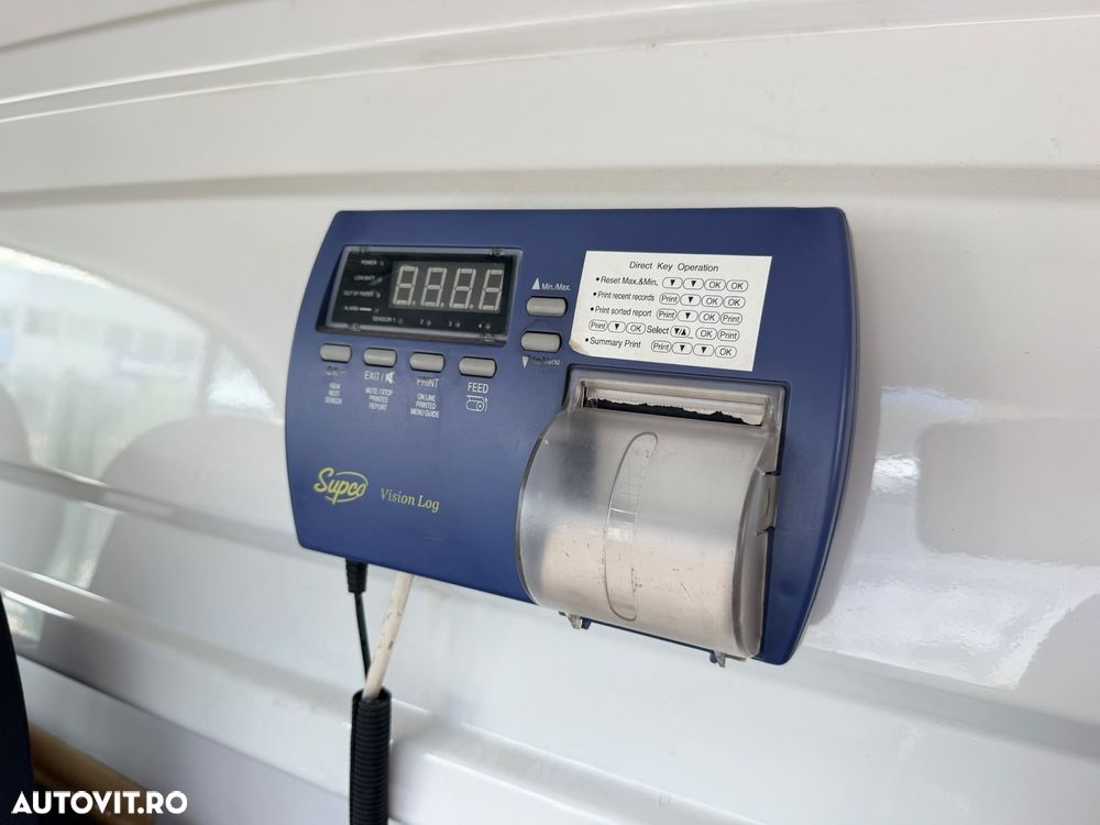 Volkswagen Crafter FRIGORIFIC THERMO KING - 5