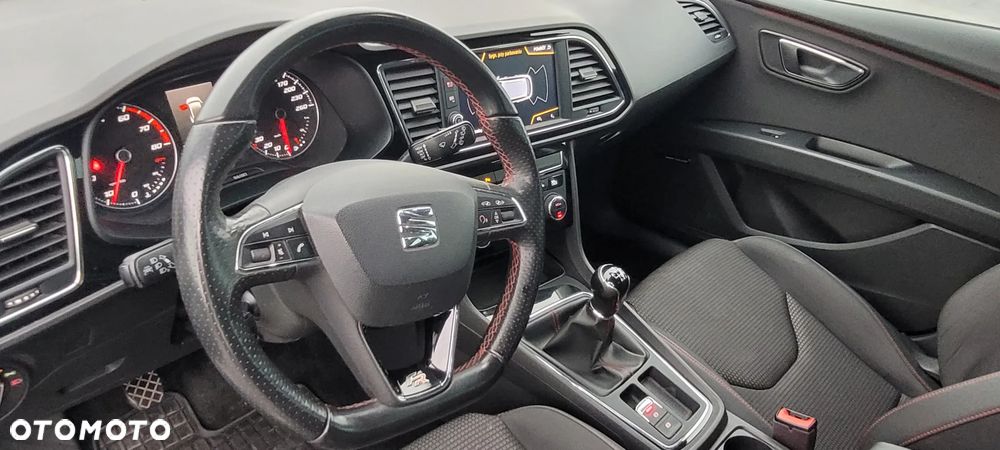 Seat Leon 1.8 TSI Start&Stop FR - 8