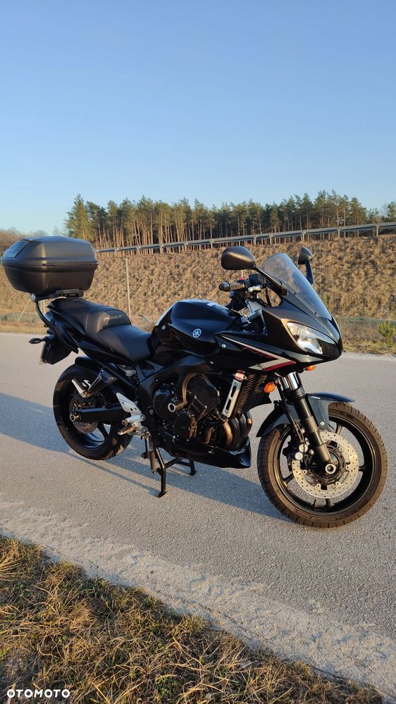 Yamaha FZ6 - 22