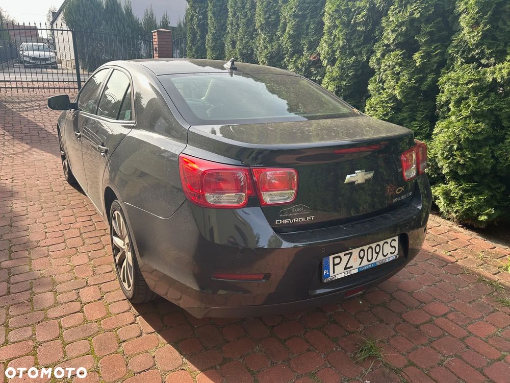 Chevrolet Malibu 2.0 d LTZ - 2