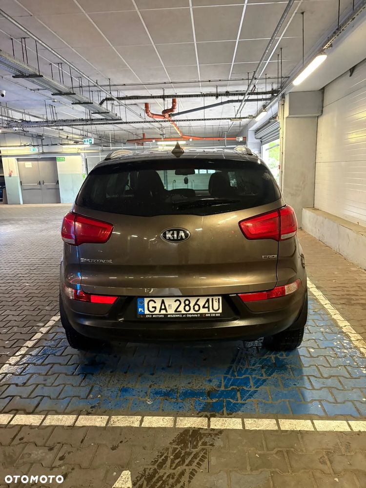 Kia Sportage 1.7 CRDI XL 2WD - 3