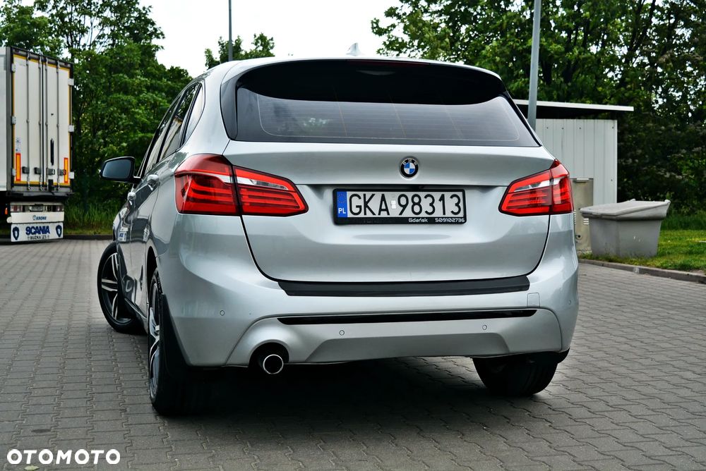 BMW Seria 2 216d Active Tourer Sport Line - 28