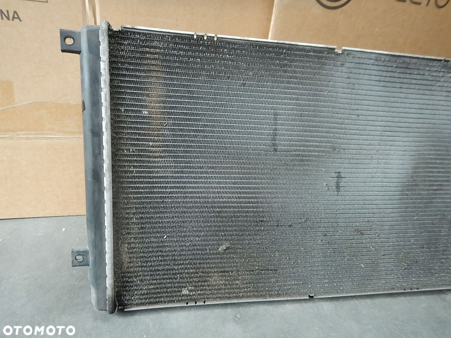 CHLODNICA WODY VW CADDY IV 2K 15- 5K0121253D - 2