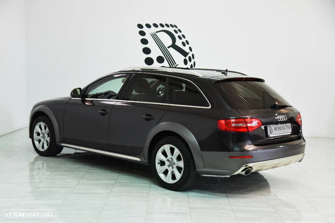 Audi A4 Allroad 3.0 TDI quattro S-tronic - 8