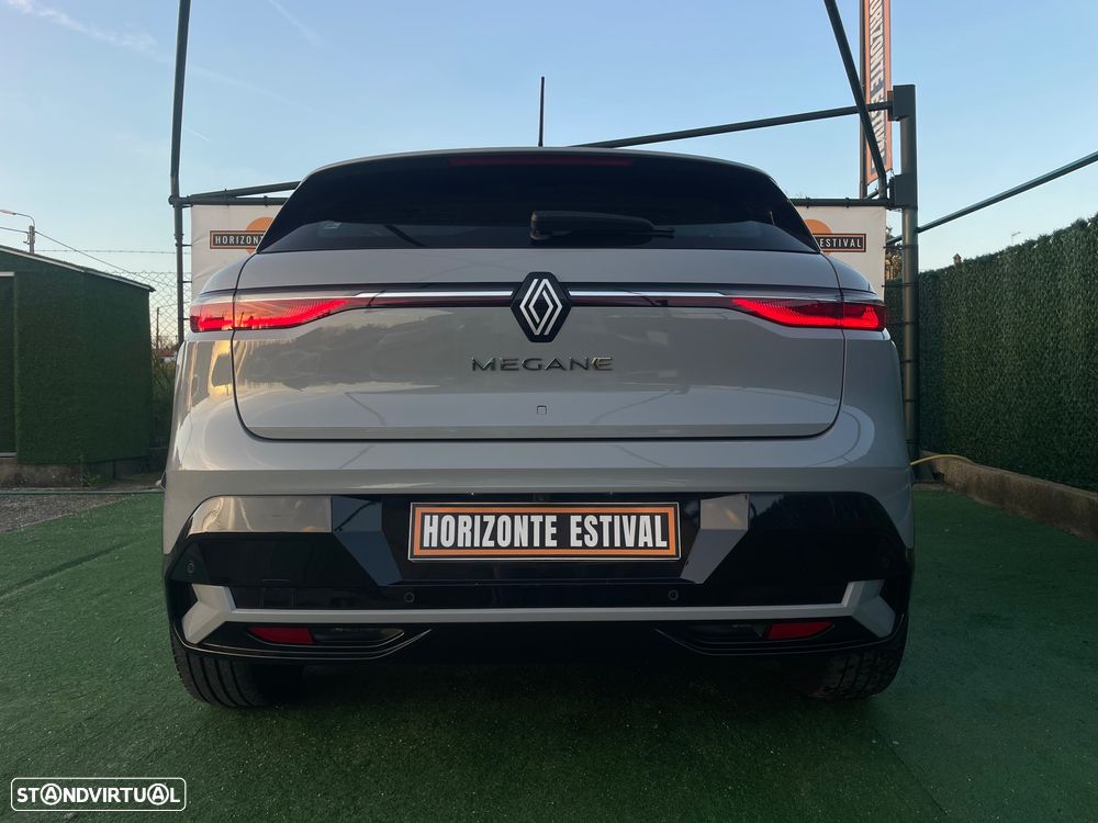 Renault Mégane E-Tech EV60 220hp optimum charge Equilibre - 8