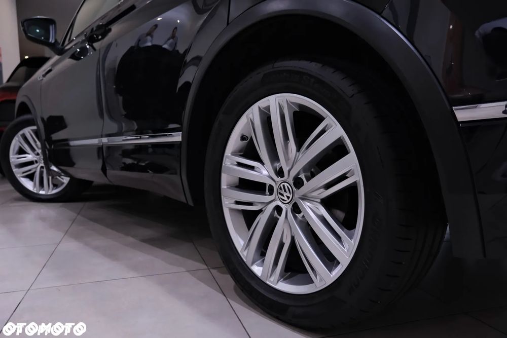 Volkswagen Tiguan 2.0 TDI SCR DSG R-Line - 11