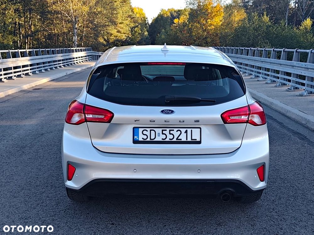Ford Focus 1.0 EcoBoost Trend Edition - 10