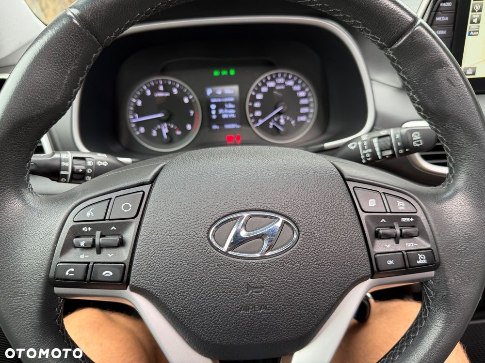 Hyundai Tucson 1.6 GDi 2WD DCT Premium - 18