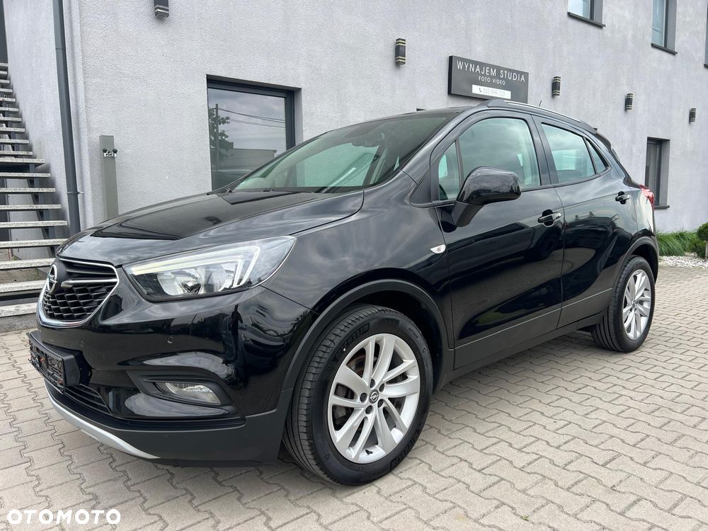 Opel Mokka 1.4 T Enjoy S&S 4x4 EU6 - 8
