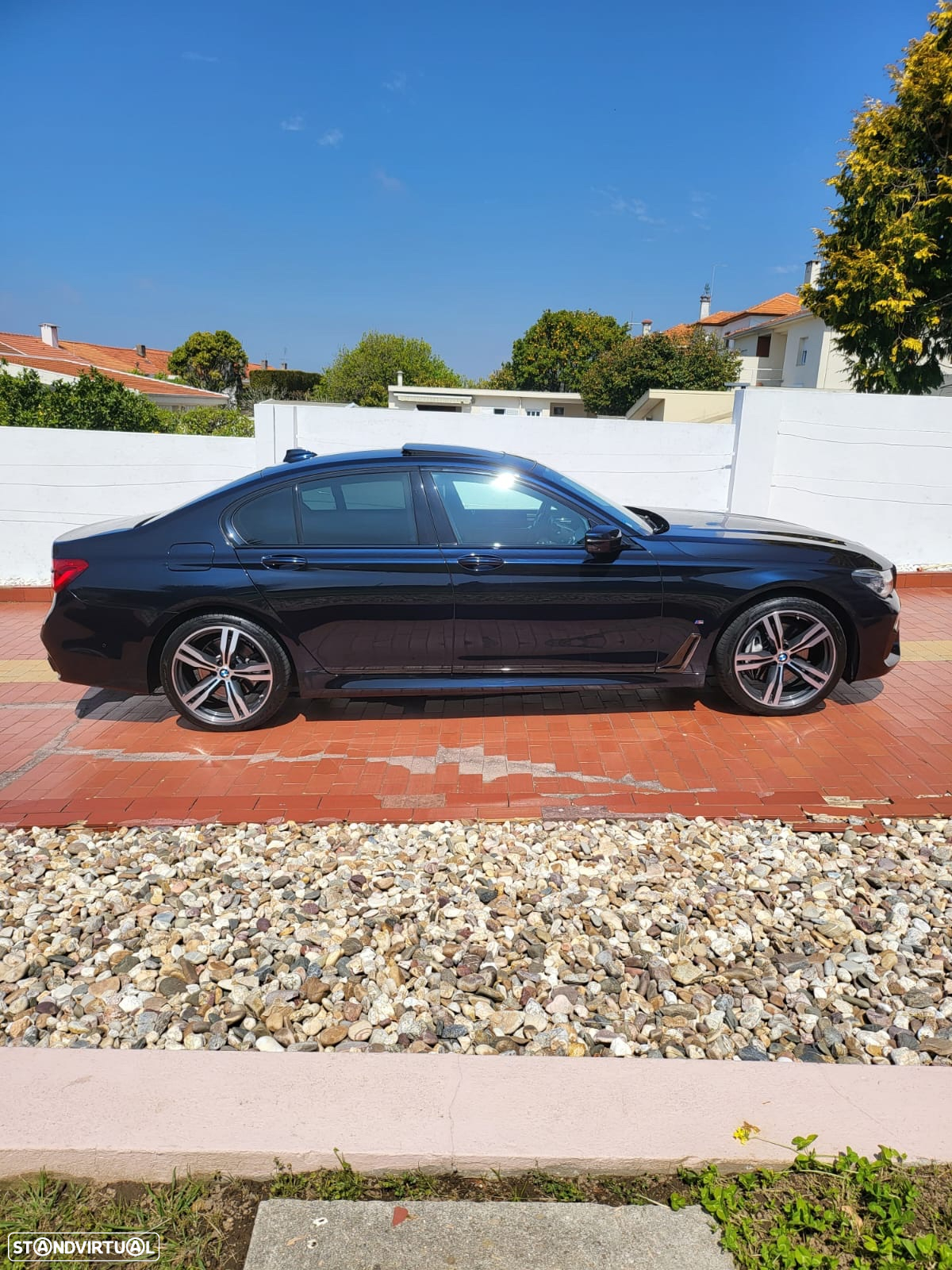 BMW 740 e iPerformance Pack M - 2