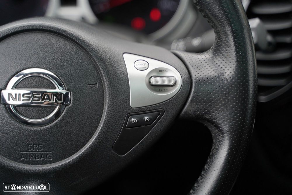 Nissan Juke 1.2 DIG-T N-Connecta - 21