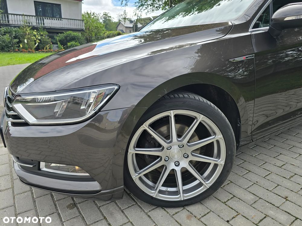 Volkswagen Passat Variant 2.0 TDI SCR BlueMotion Techn 4Mot Trendline - 9