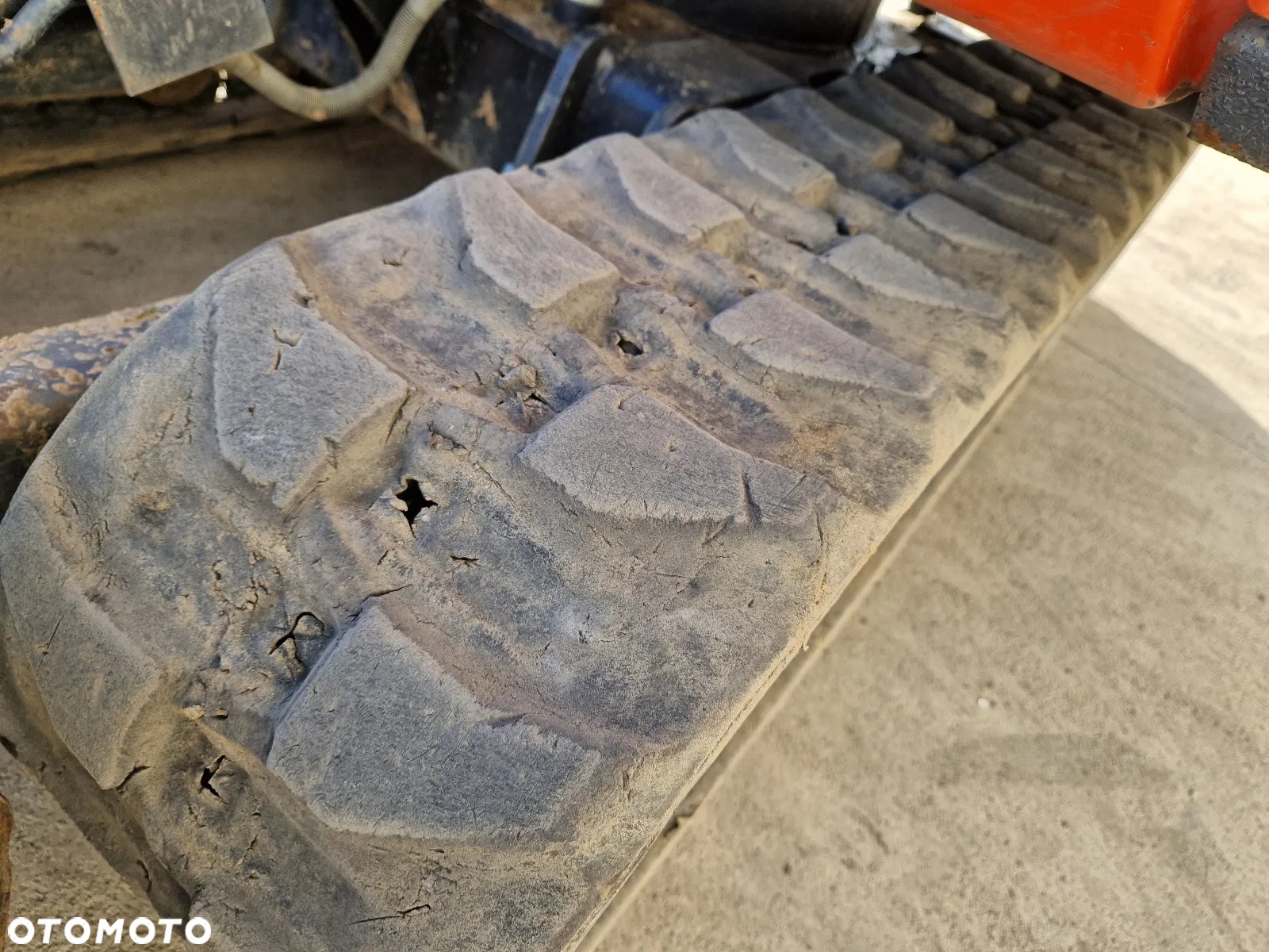 Kubota KX 019-4 P373 - 15