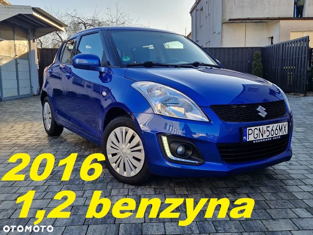 Suzuki Swift 1.2 Comfort Plus - 1