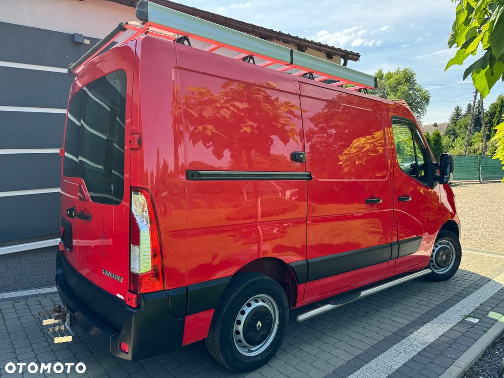 Renault Master - 2