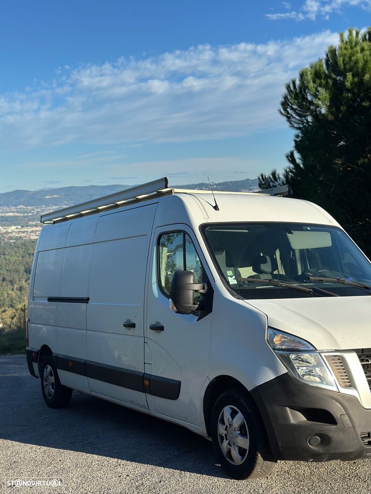 Nissan NV400 Combi - 8