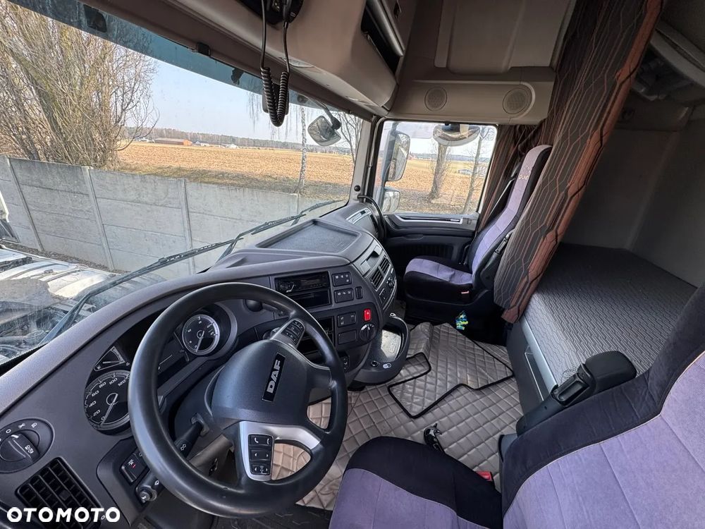 DAF XF 480 - 5