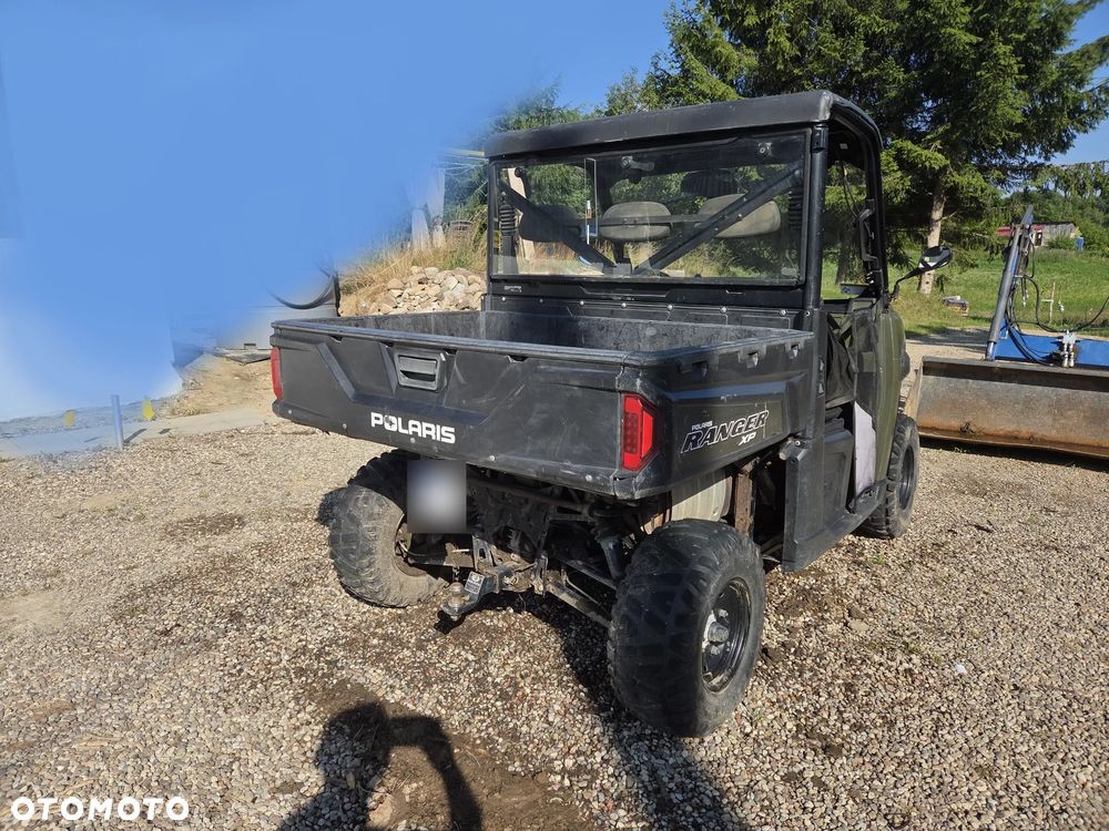 Polaris Ranger XP - 5