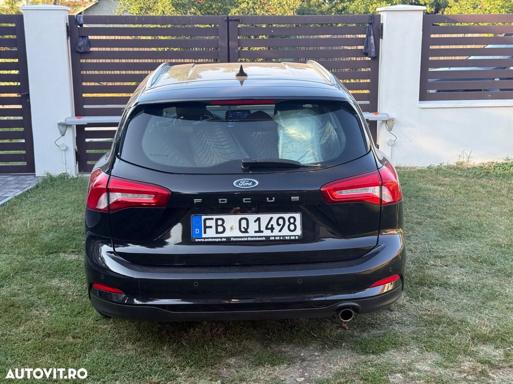 Ford Focus 1.0 EcoBoost Start-Stopp-System COOL&CONNECT - 11