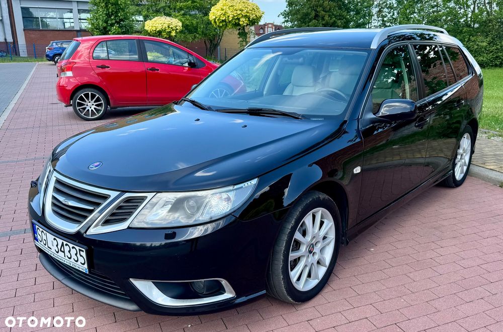 Saab 9-3X 2.0T XWD - 2