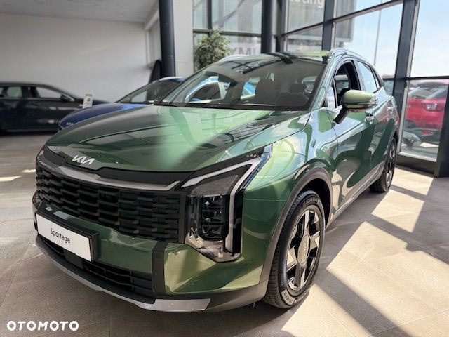 Kia Sportage - 1