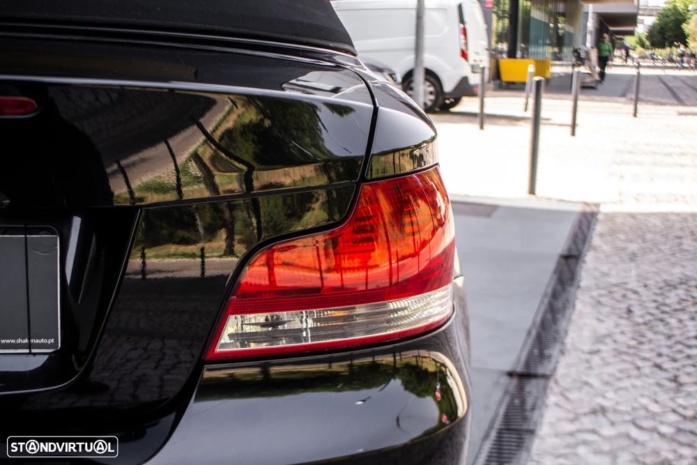 BMW 118 d Cabrio - 16