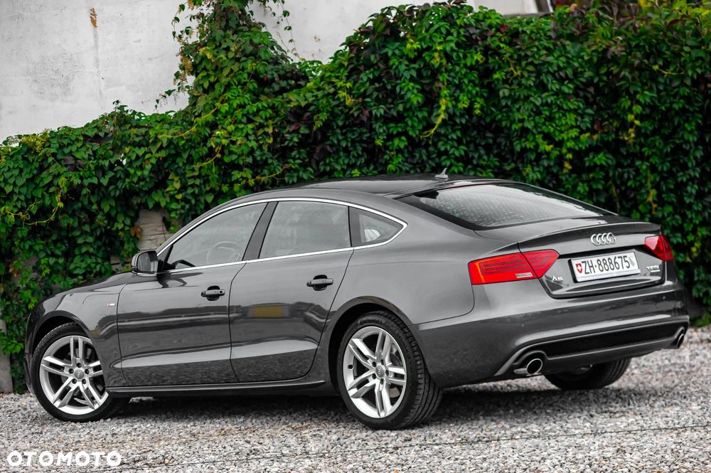 Audi A5 Sportback 2.0 TFSI Quattro S tronic - 11