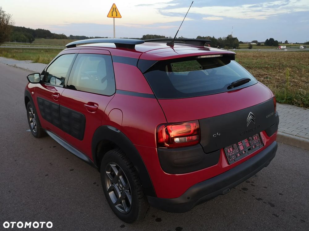 Citroën C4 Cactus 1.2 PureTech Shine - 17