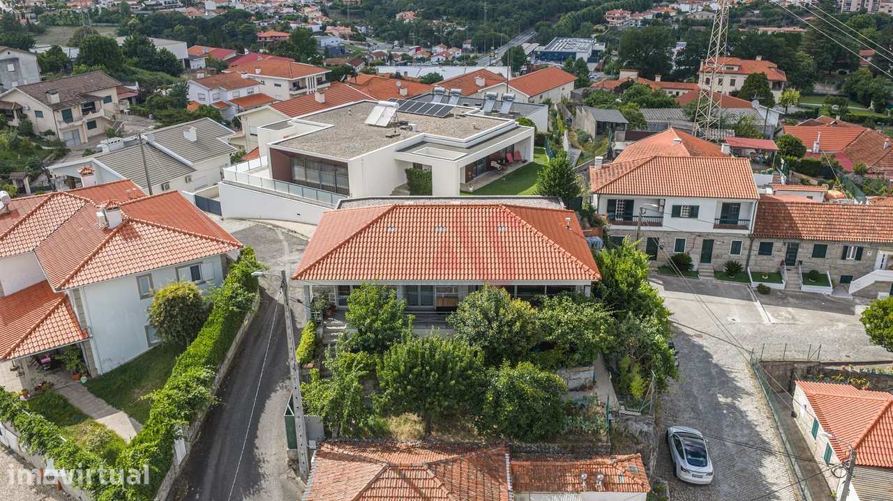 MORADIA TÉRREA T3+1 EM VIZELA - Grande imagem: 5/27