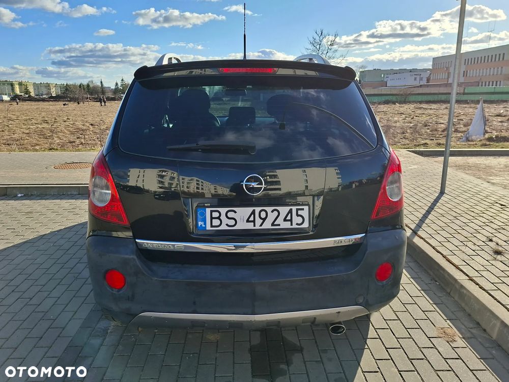 Opel Antara - 19