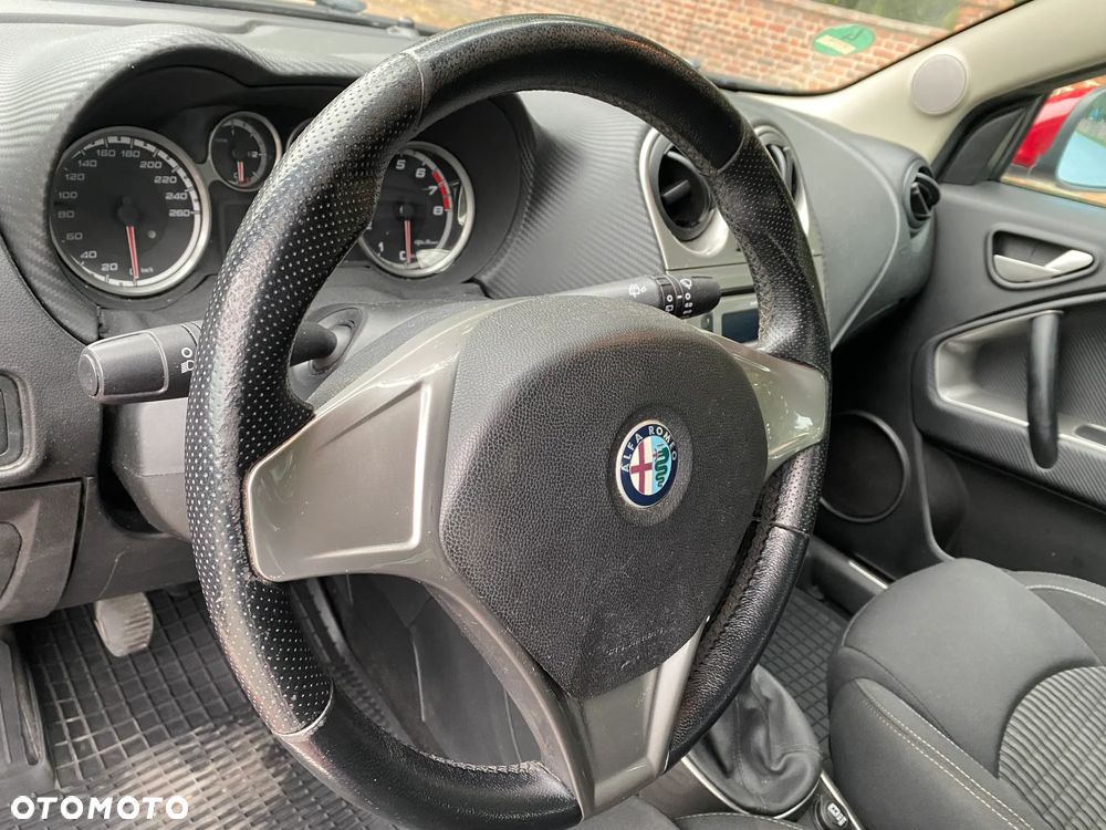 Alfa Romeo Mito 1.4 16V - 18