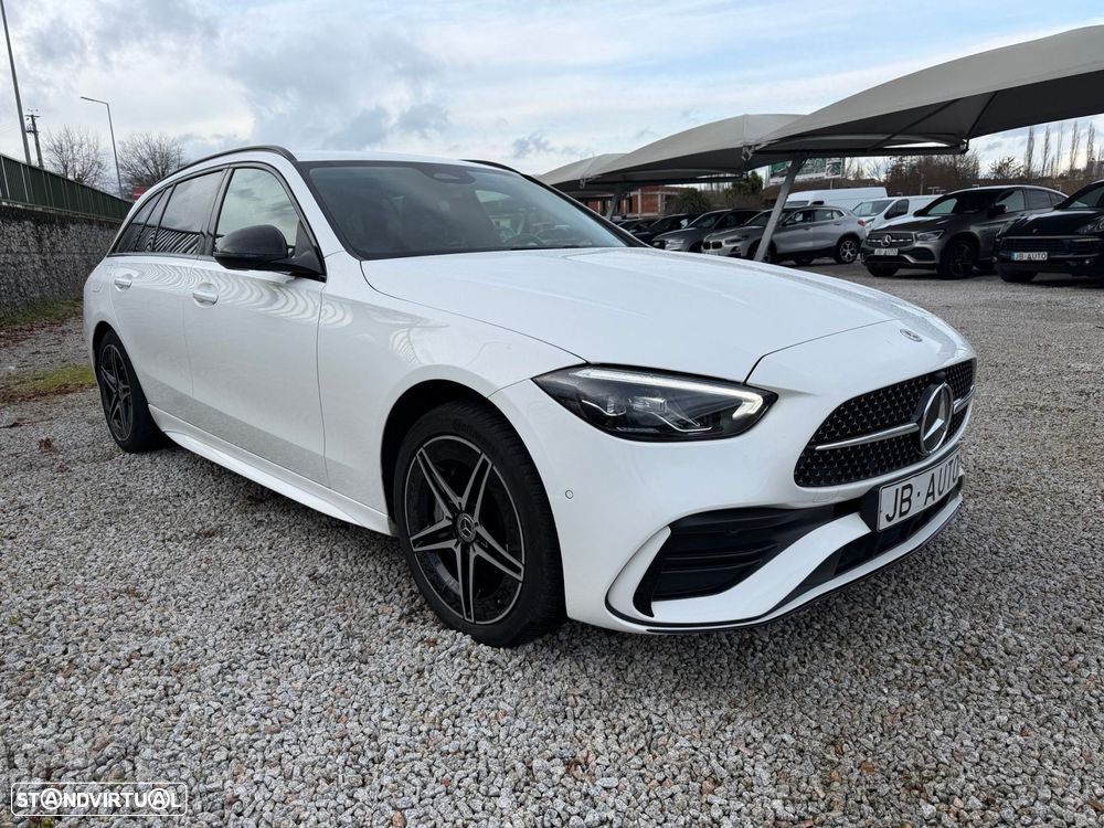 Mercedes-Benz C 300 e AMG Line - 3