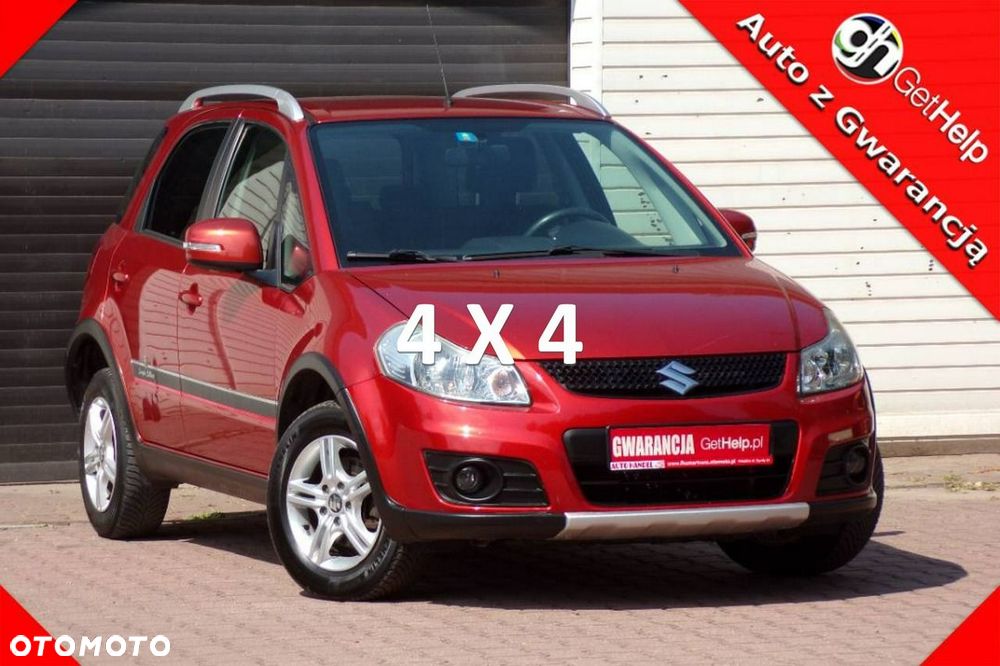 Suzuki SX4 - 1