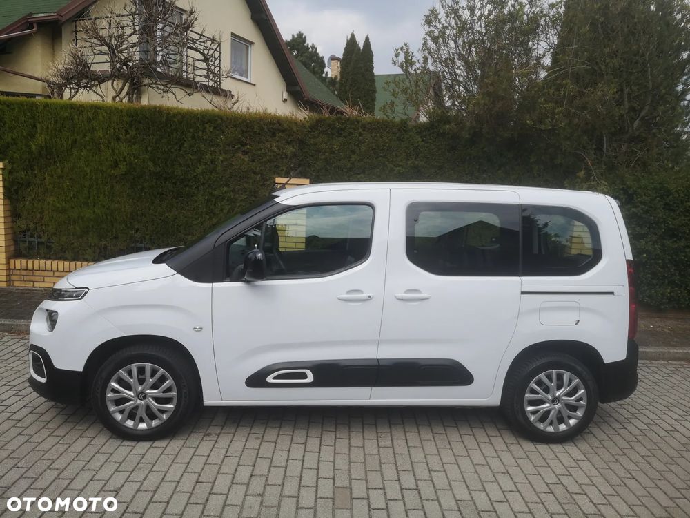 Citroën Berlingo M 1.5 BlueHDI Feel S&S - 12