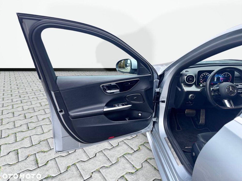 Mercedes-Benz Klasa C - 11