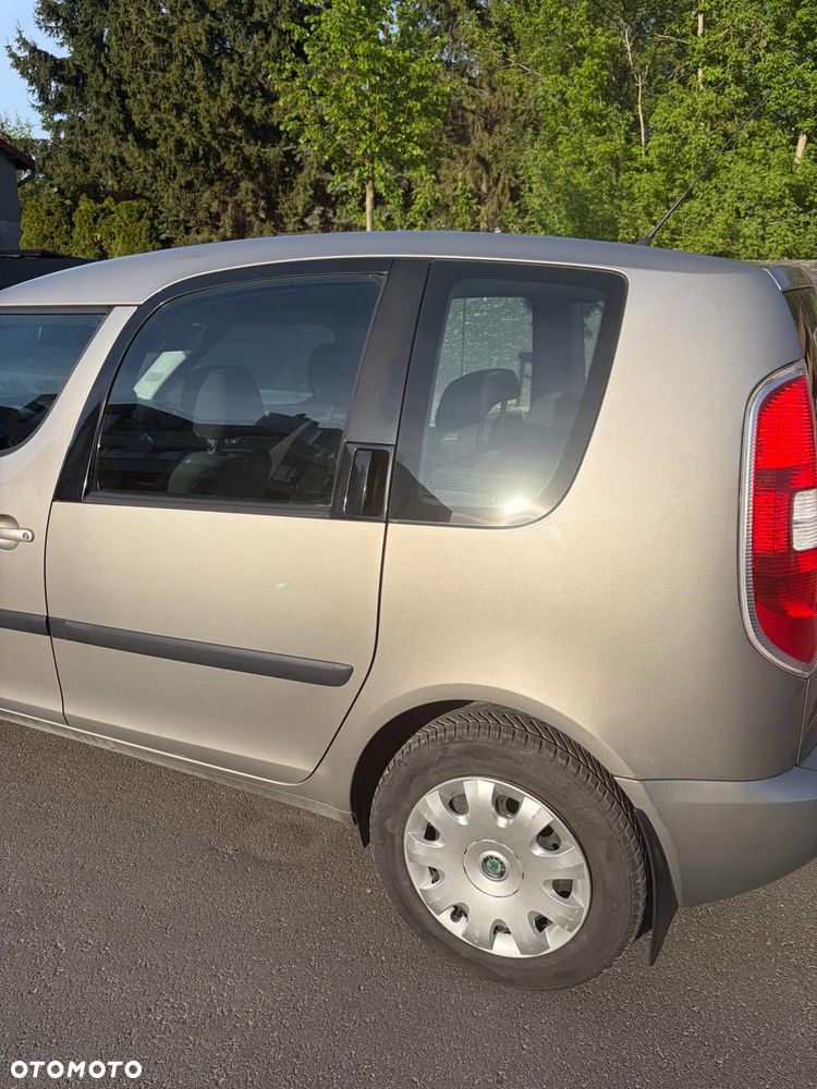Skoda Roomster 1.2 TSI Active - 4