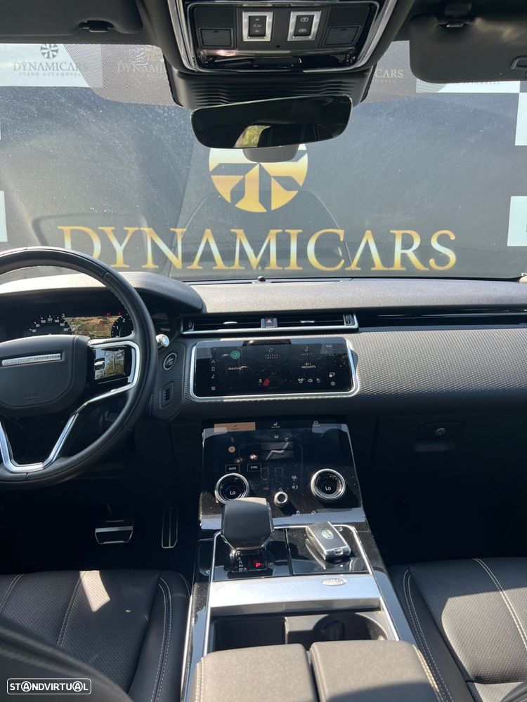 Land Rover Range Rover Velar - 8