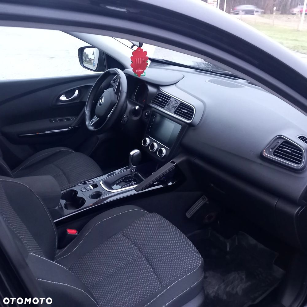 Renault Kadjar 1.3 TCe FAP Black Edition EDC - 14