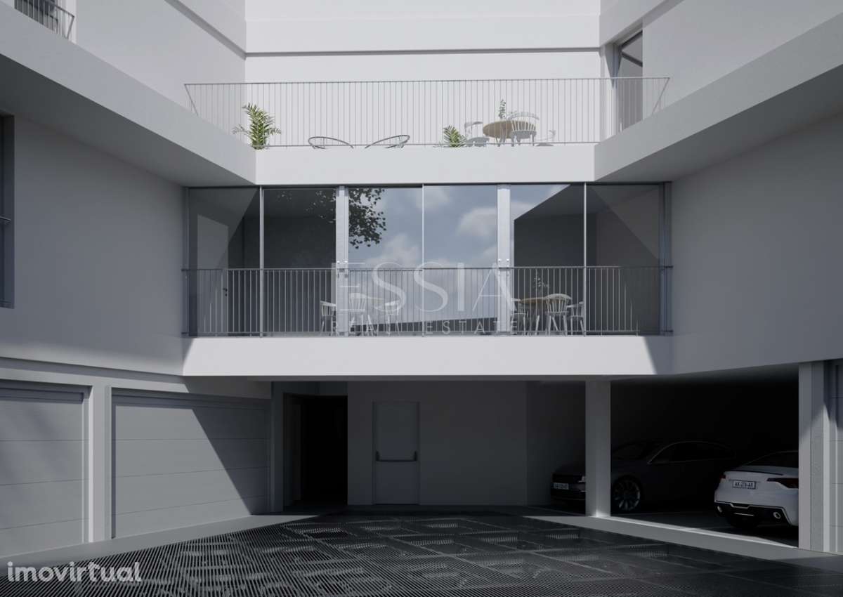 Apartamento T3 com terraço - Grande imagem: 2/19