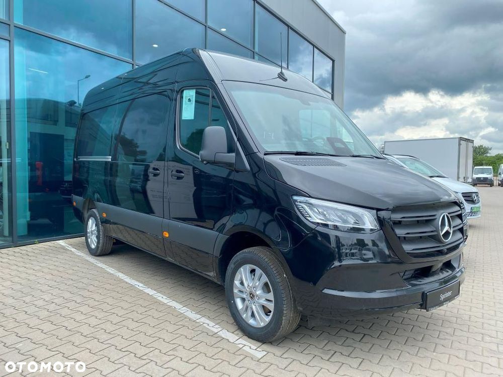 Mercedes-Benz Sprinter - 3