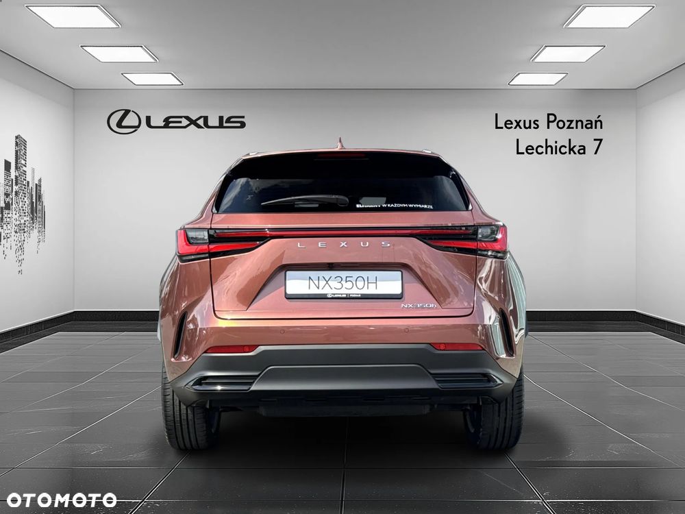 Lexus NX - 5