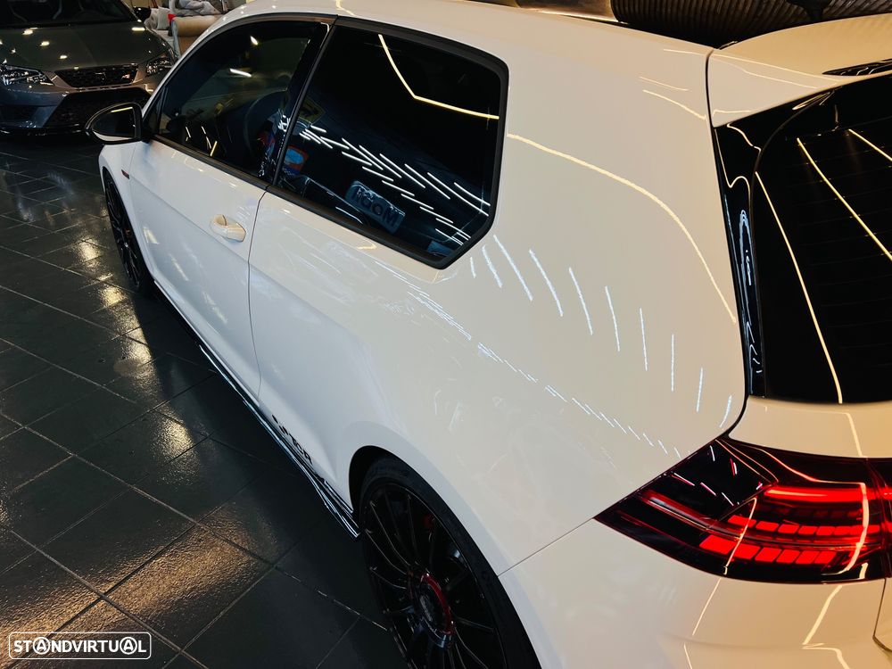 VW Golf GTI TCR 2.0 TSI OPF DSG - 9