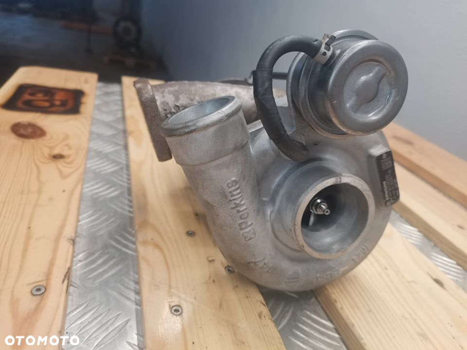Turbosprężarka Merlo Roto 38.16 S {Garrett GT25} - 6
