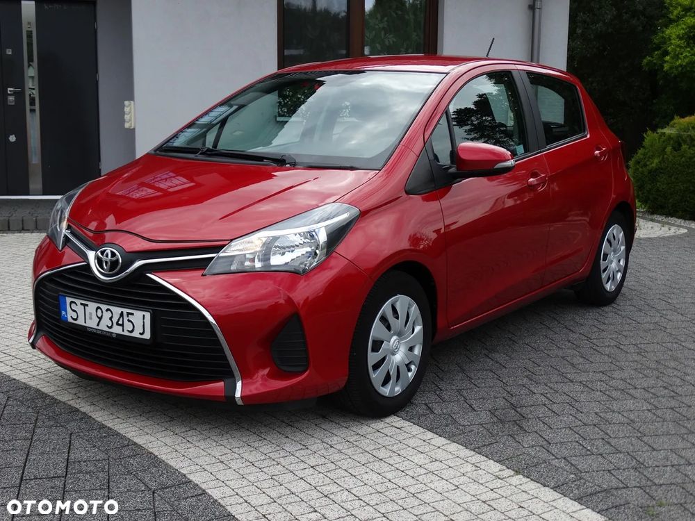 Toyota Yaris 1.0 Life EU6 - 1