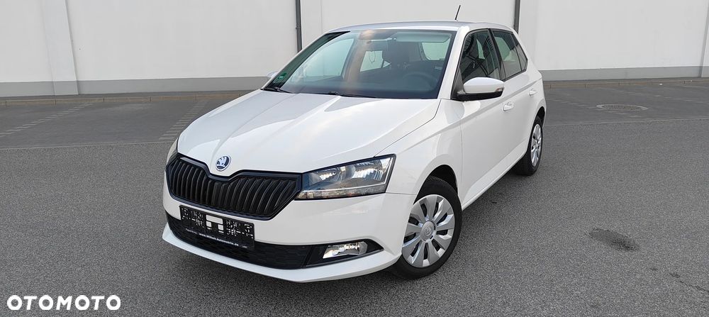 Skoda Fabia 1.0 MPI Ambition