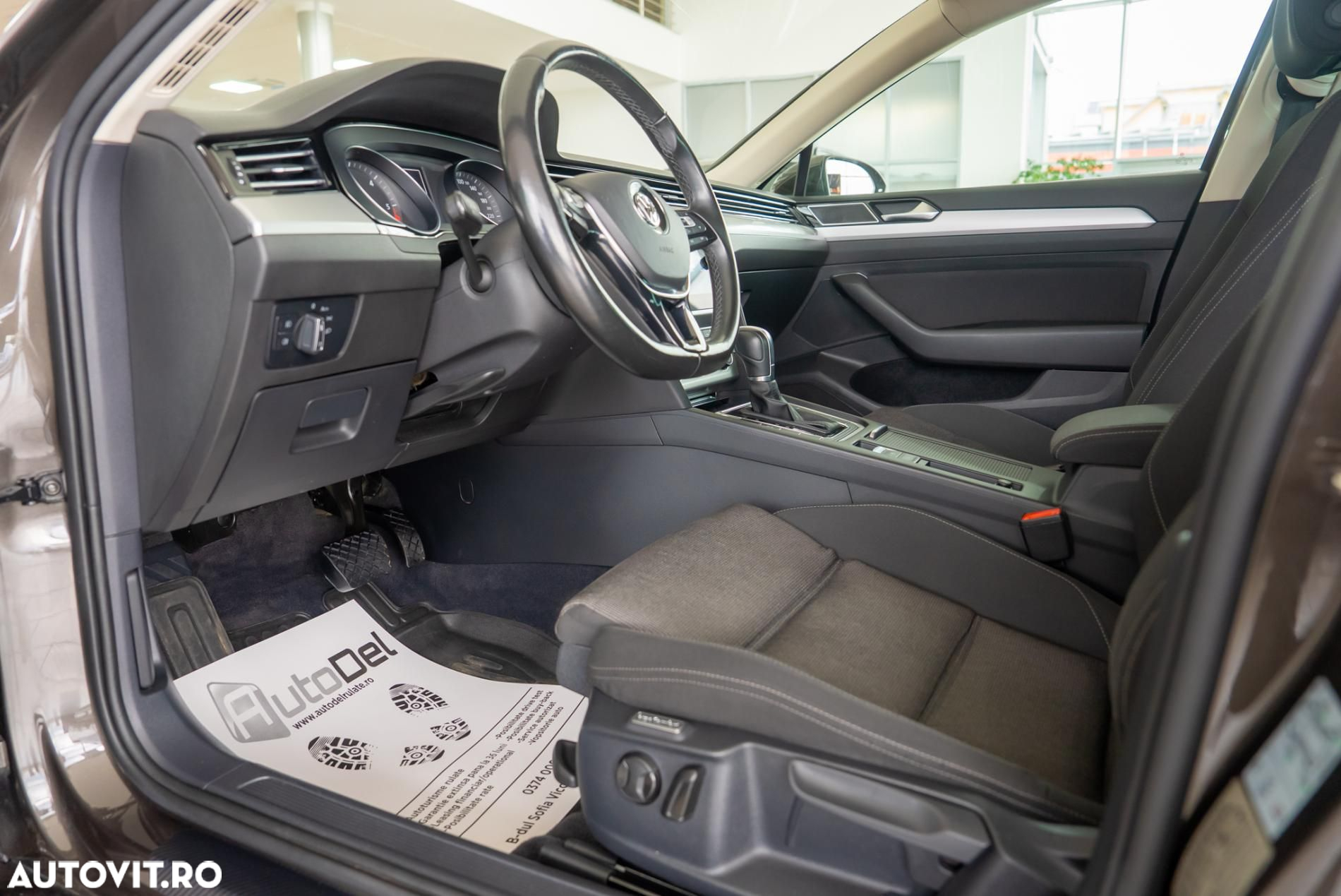 Volkswagen Passat - 15