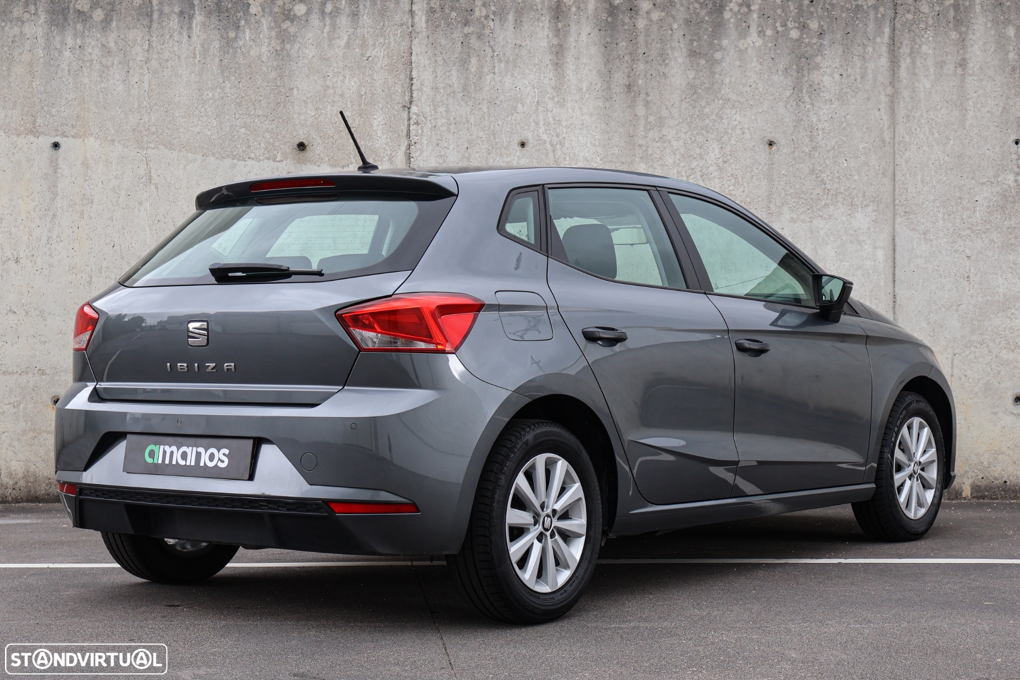 SEAT Ibiza 1.0 Reference - 8