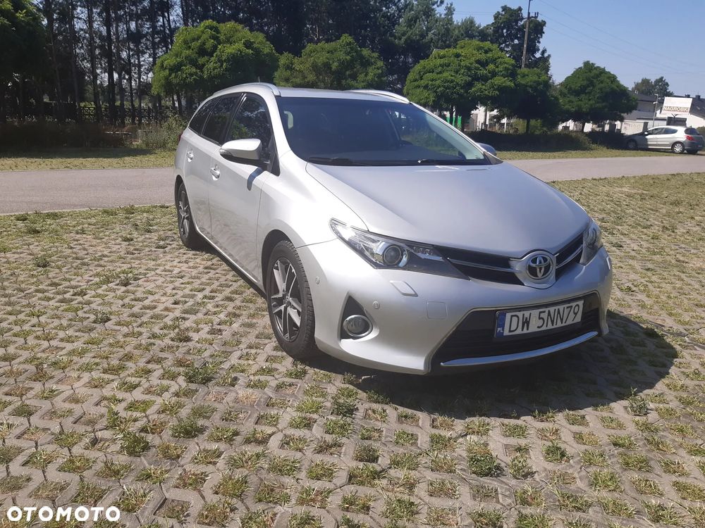 Toyota Auris 1.6 Valvematic Multidrive S Edition - 14