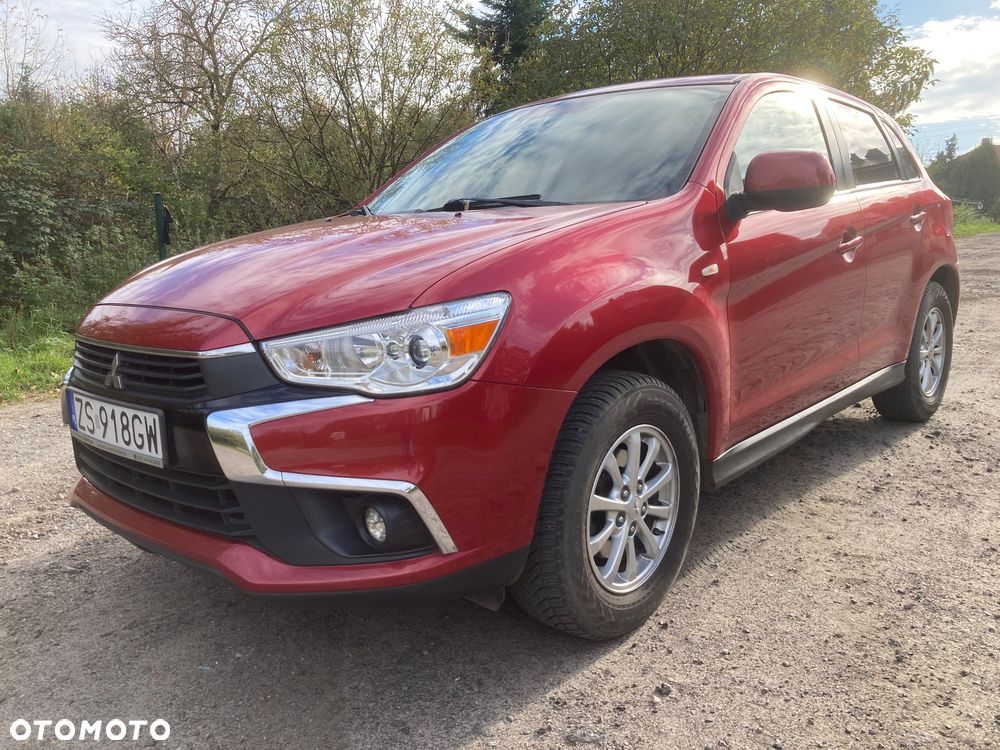 Mitsubishi ASX 1.6 Invite - 1